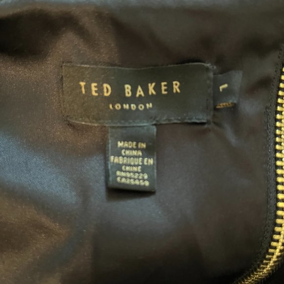 Ted Baker Bodycon Dress - Picture 2 of 7